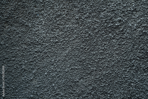 Wall rough cement texture with dark grey color, perfect for Wallpaper or background and copy space for text