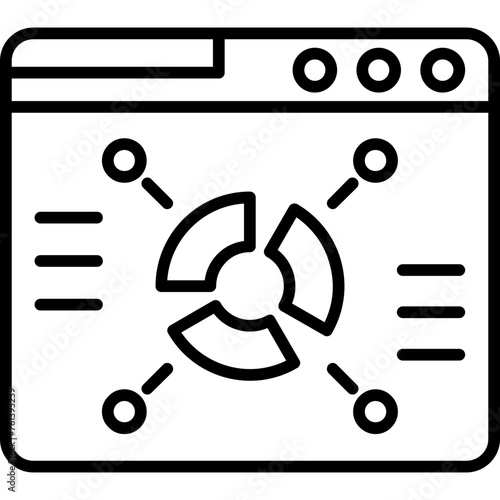 Market Segment Icon