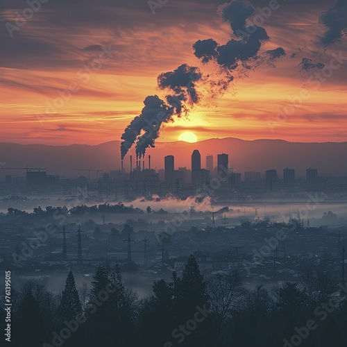 From Smog to Stress, Environmental Triggers That Ignite Autoimmune Responses