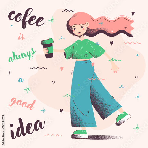 coffe is always a good idea