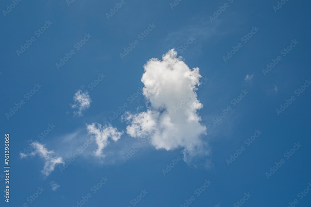 夏の空 夏の空