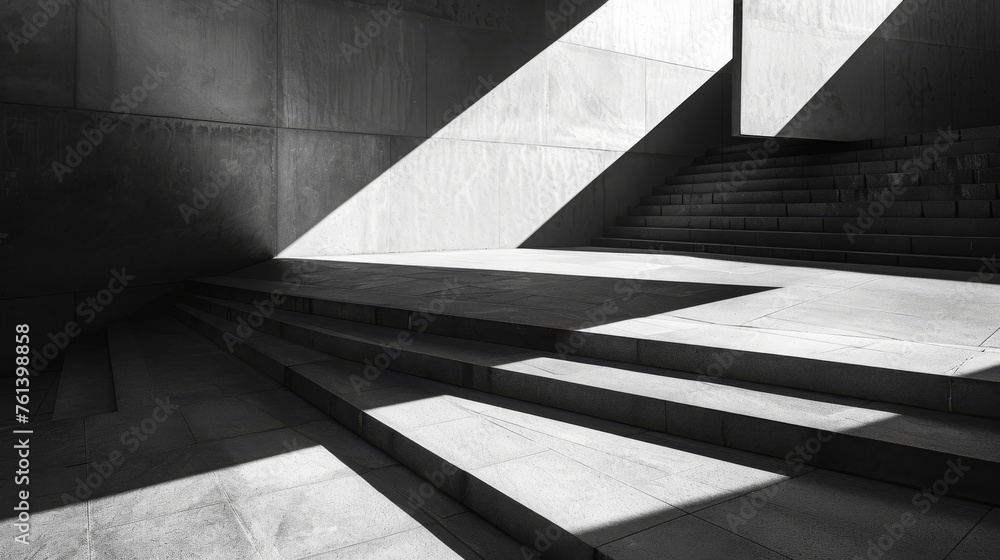 Geometric Shadows in Fine Art Geometric Shadows in Fine Art