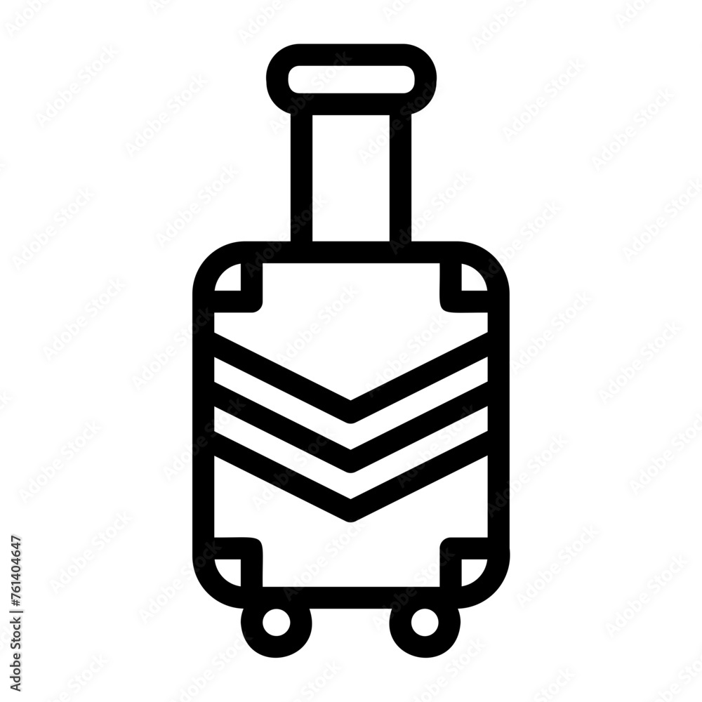 Obraz premium suitcase