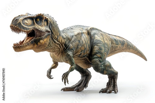 tyrannosaurus rex dinosaur white background © 효섭 이