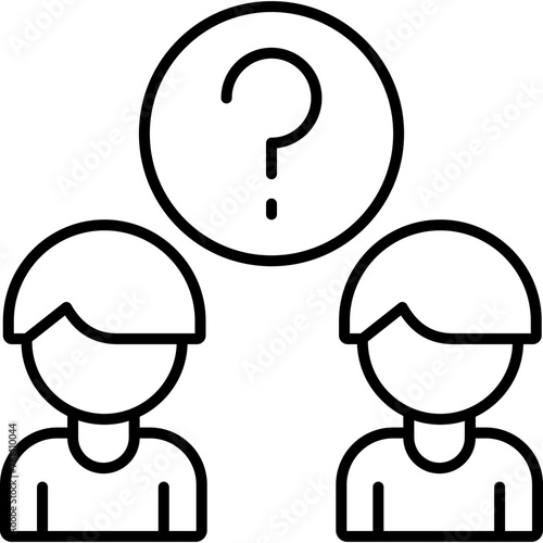 Doubt Icon