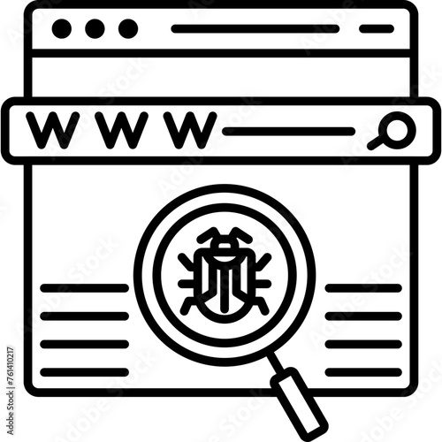 Debug Icon