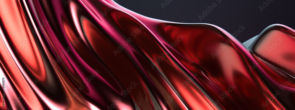 Copper Metal Thin Plate Bumped, Wavy, Surfaced Elegant Modern 3D Rendering Abstract Background Copper Metal Thin Plate Bumped, Wavy, Surfaced Elegant Modern 3D Rendering Abstract Background