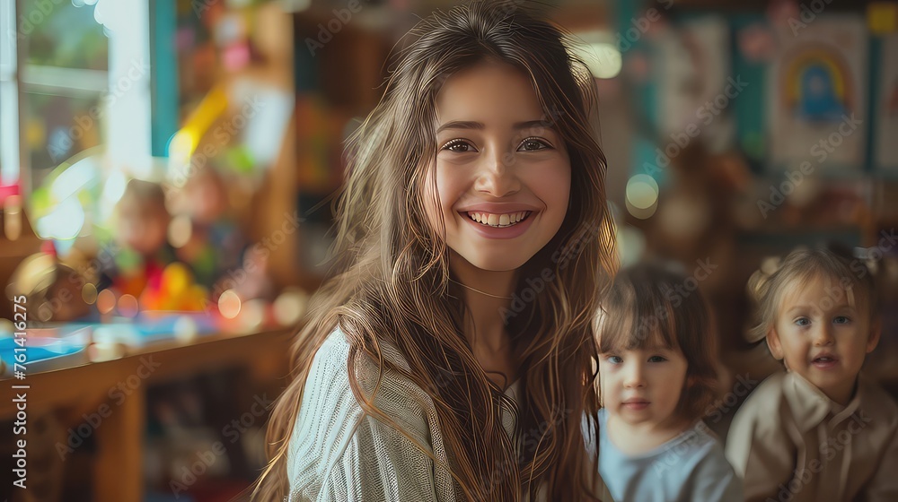 Children's Day, Generative AI Children's Day, Generative AI