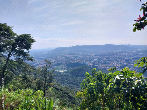 Mirante Pico do Jaraguá  photo