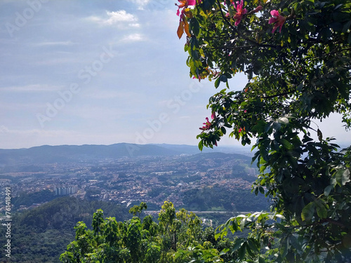 Mirante Pico do Jaraguá  photo