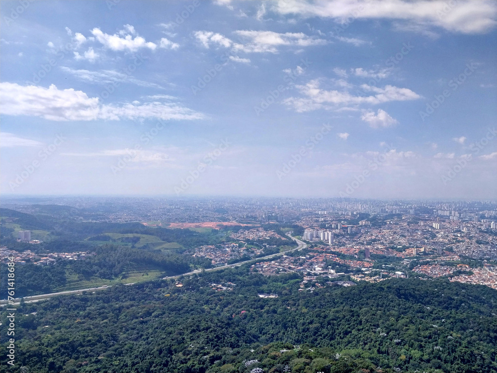 Mirante Pico do Jaraguá 