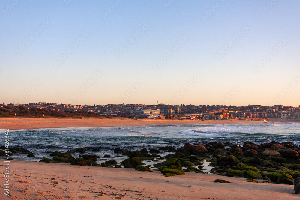 Maroubra  Beach, (Bedegal) Sydney, NSW, Australia