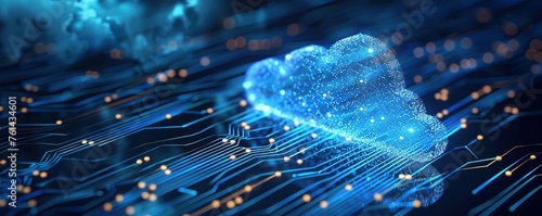 global cloud networking photo
