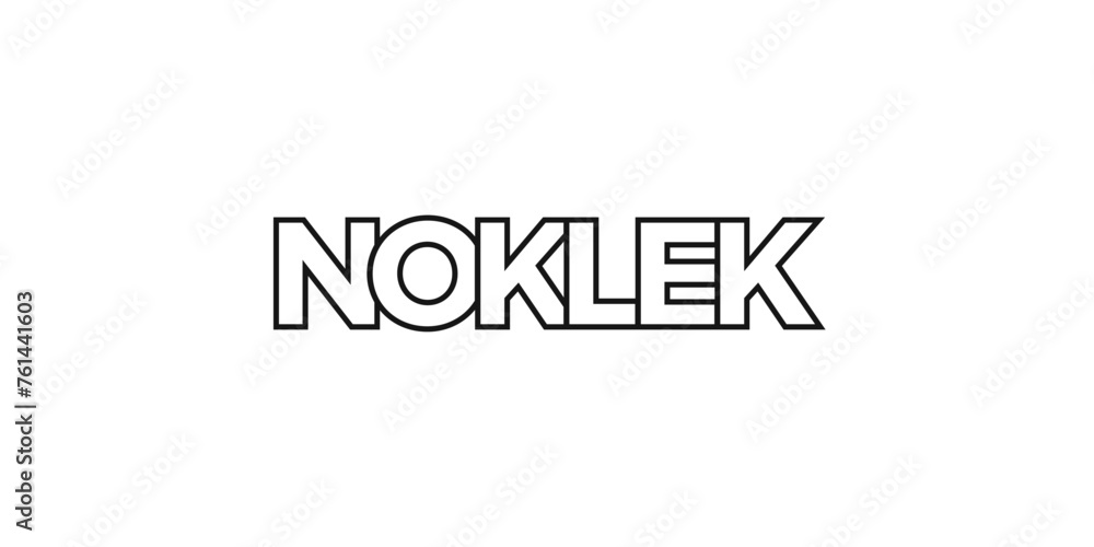 Noklek in the Bangladesh emblem. The design features a geometric style, vector illustration with bold typography in a modern font. The graphic slogan lettering.