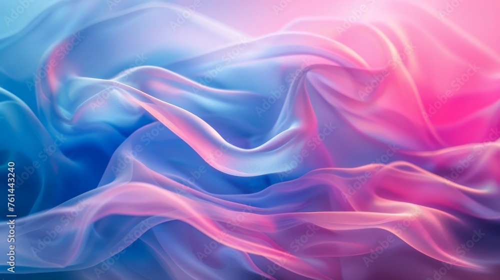 Obraz premium Liquid Colors Abstract