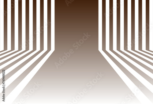 Images designed using a vector editor bring objects together into a single piece Designed to be stacked to be the same size The pattern is of good quality and has a gradient brown color Suitable 