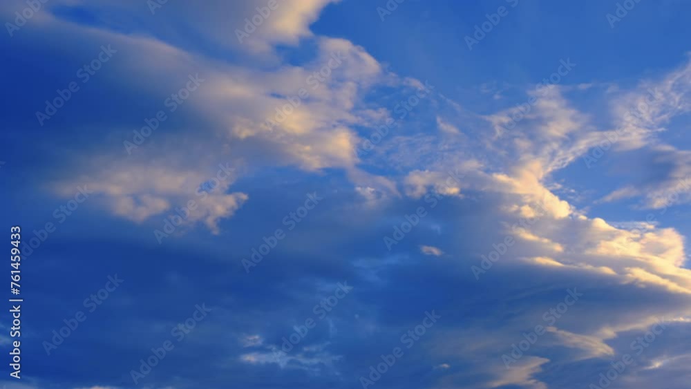 sunset clouds time lapse sunset clouds time lapse