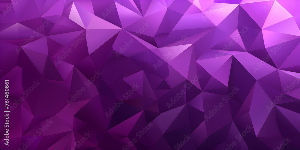 Geometric Triangle Purple Ice Texture Abstract Background Geometric Triangle Purple Ice Texture Abstract Background