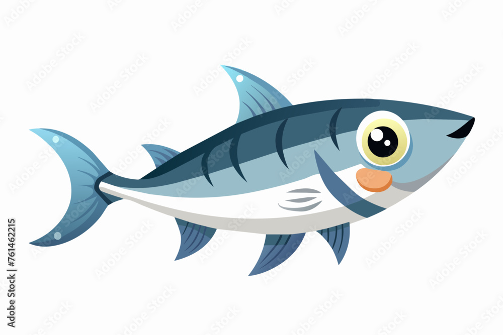 fish vector illustration