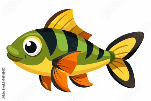 fish vector illustration