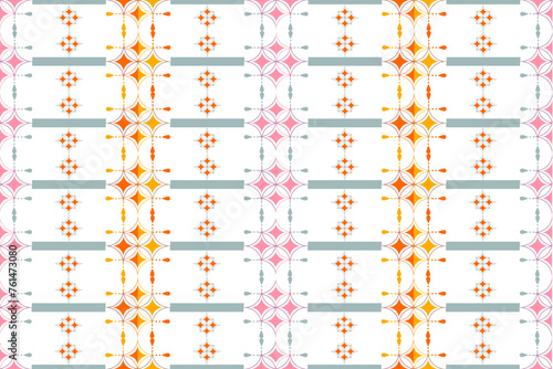 Pattern background from geometric shapes stripes. For destroying gift wrap book cover clothes table cloth Design geometric ethnic oriental ikat.