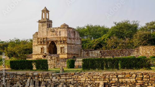 Chittorgarh Fort, UNESCO World Heritage Site, Chittorgarh city, India
