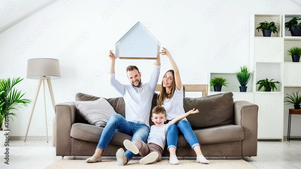 woman relaxing on sofa at home woman relaxing on sofa at home