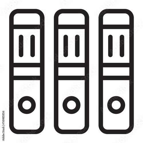 archive line icon