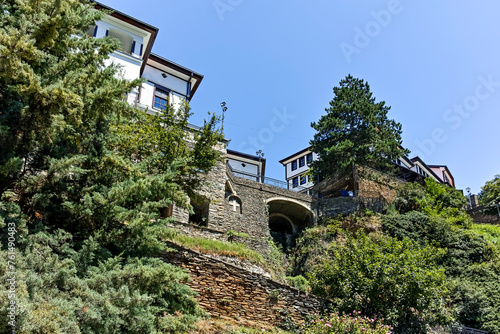 Medieval Orthodox Monastery St. Joachim of Osogovo, North Macedonia photo