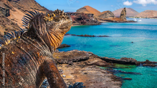 Galapagos Islands. Ecuador....