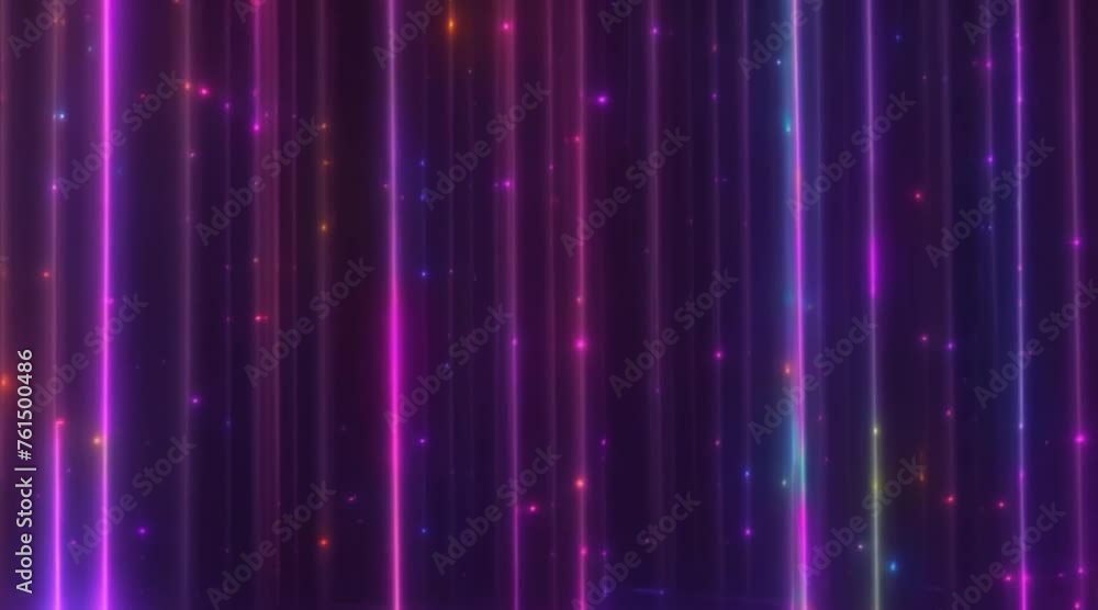 colored digital data flow matrix effect on black background colored digital data flow matrix effect on black background