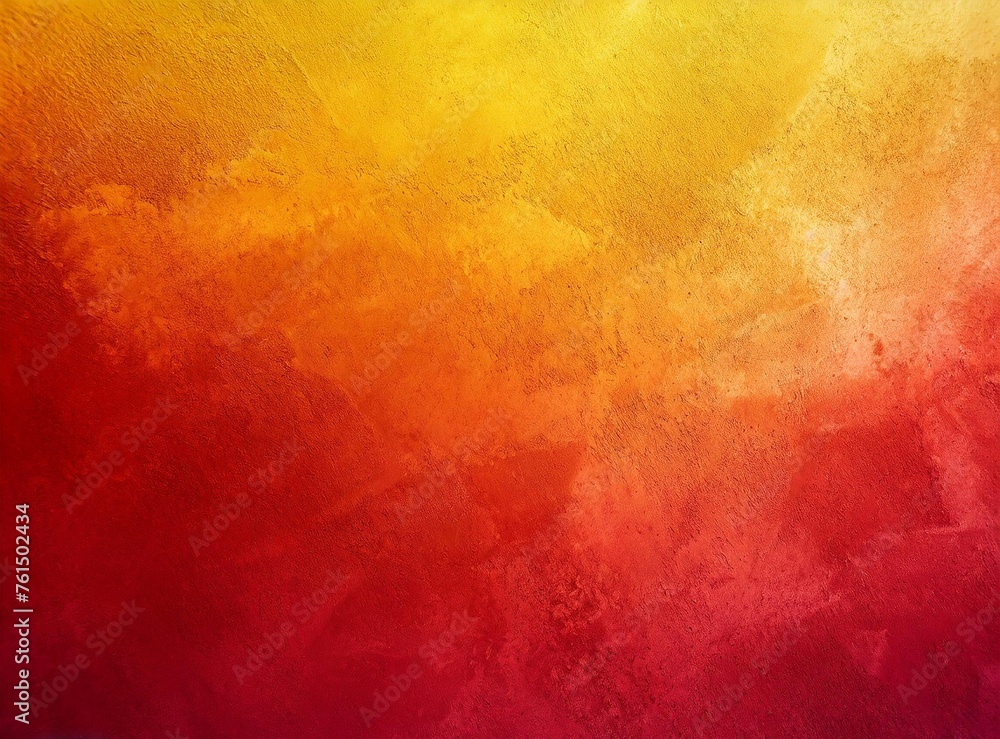 Red and yellow wallpaper