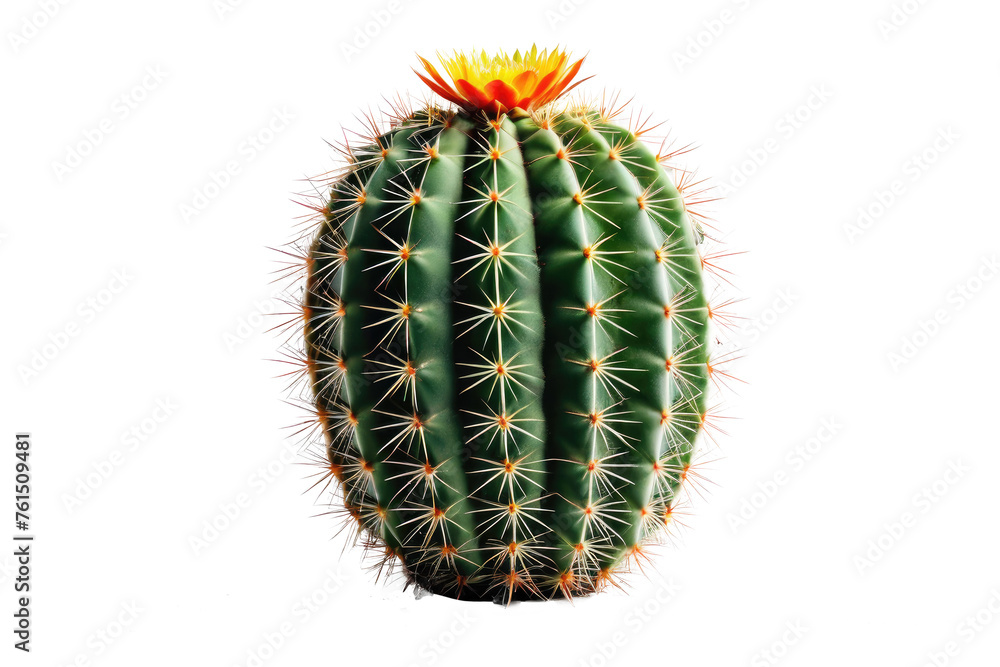 Cactus, full body, isolated against a pure white backdrop, in a high-quality stock photograph, clear focus on spines and texture, natural light, sharp contrasts, ultra realistic Cactus, full body, isolated against a pure white backdrop, in a high-quality stock photograph, clear focus on spines and texture, natural light, sharp contrasts, ultra realistic