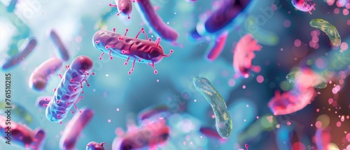 Exploring the microbiome for pharmaceuticals detailed lab research on bacteria and drugs