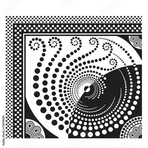 bedsheet design digital art use hand work and digital printing

