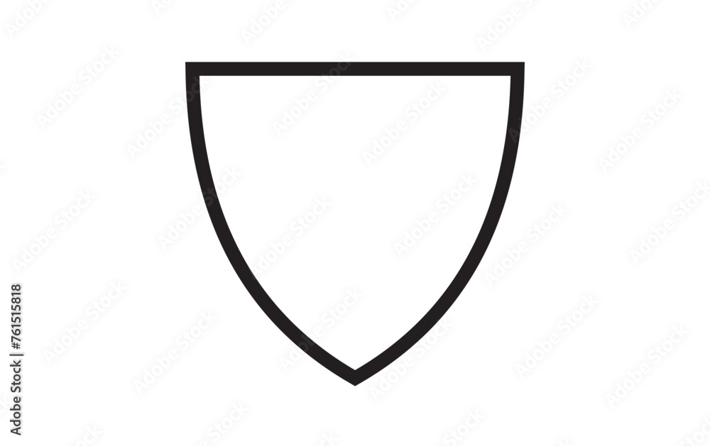 Shield Logo Vector Shield Logo Vector