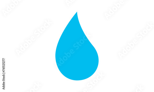 Water Drop Logo