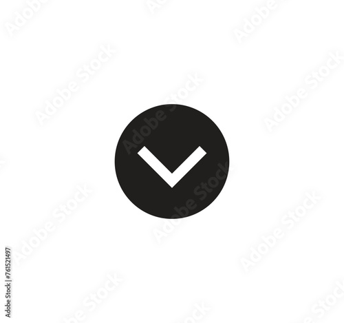 isolated vector icon on white background