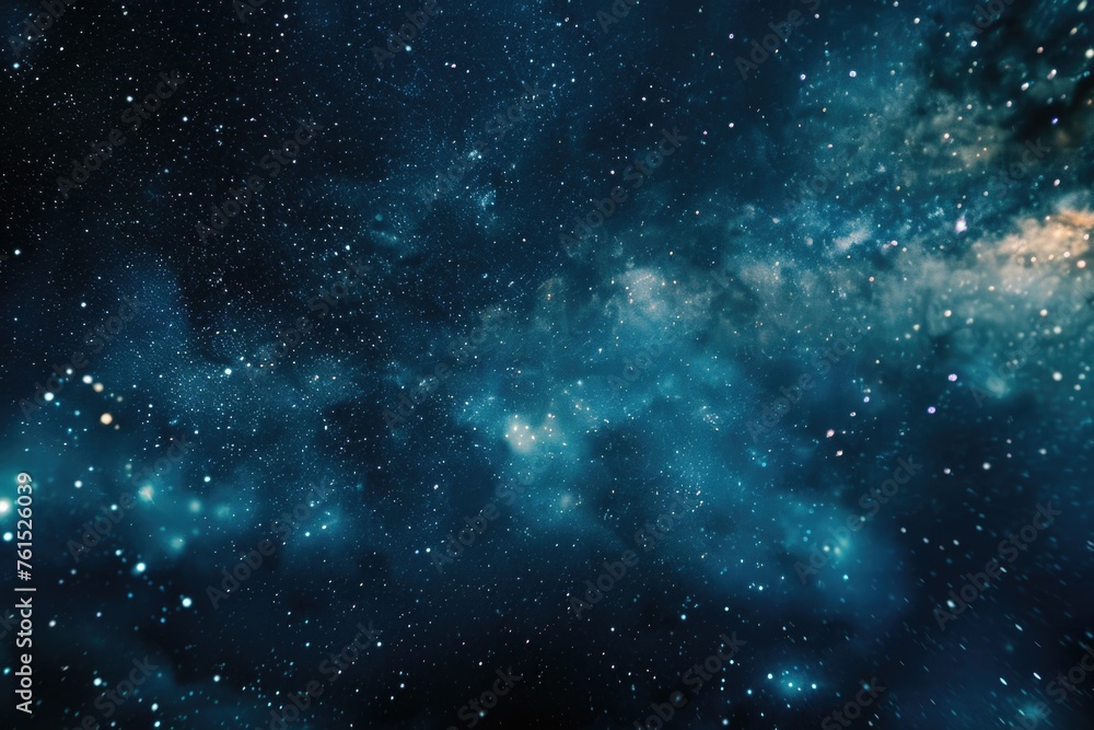A stunning view of a space filled with stars and nebulas. Perfect for science and astronomy-related projects A stunning view of a space filled with stars and nebulas. Perfect for science and astronomy-related projects