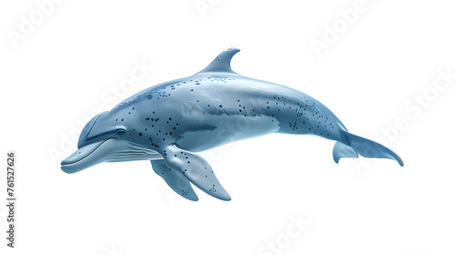 Dolphin Isolated 