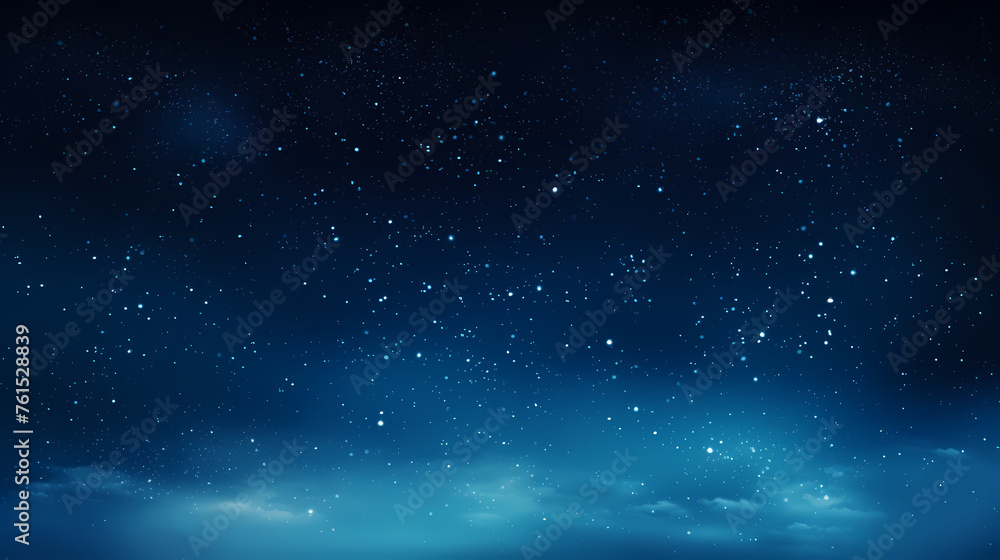 Starry sky universe background Starry sky universe background