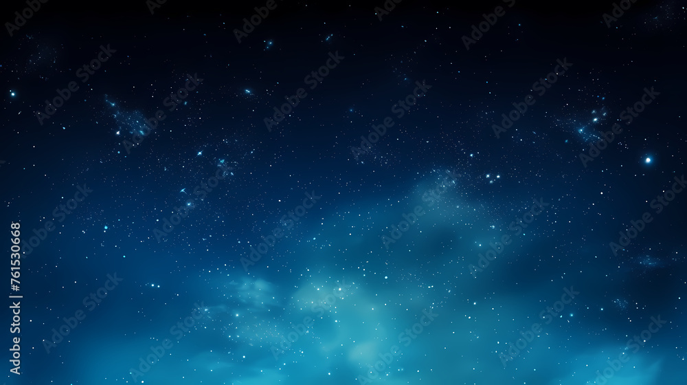Starry sky universe background Starry sky universe background