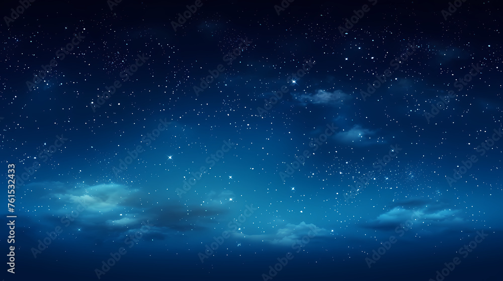 Starry sky universe background Starry sky universe background