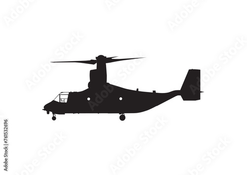 Osprey Bell-Boeing MV-22.eps