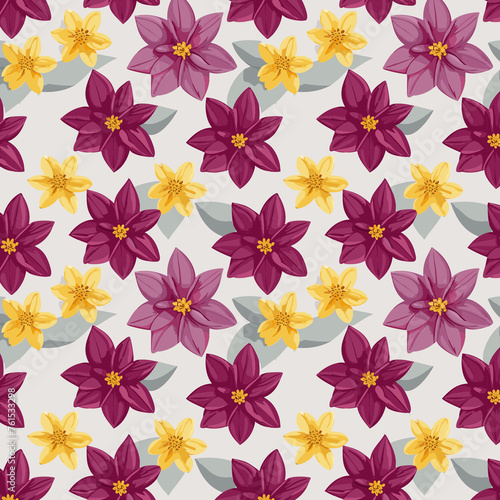 flower pattran design.flower background design .abstract background design9