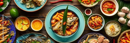 Savoring Authentic Thai Cuisine: A Taste of Tradition and Lasting Memories