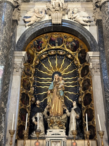  saint cathedral Chiesa di Santa Corona Vicenza  photo