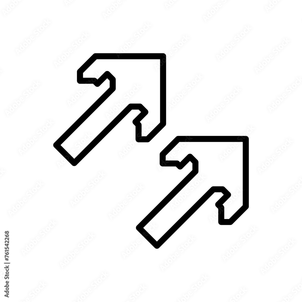 arrow arrow