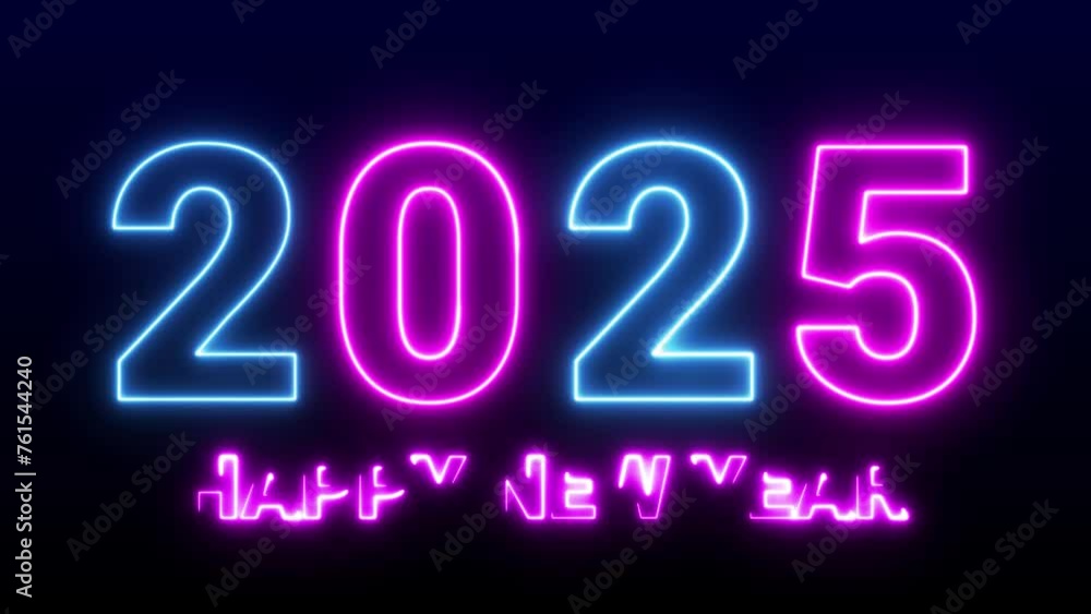 2025 happy new year 2025 animated text new year 2025 neon 2025 happy new year 2025 animated text new year 2025 neon
