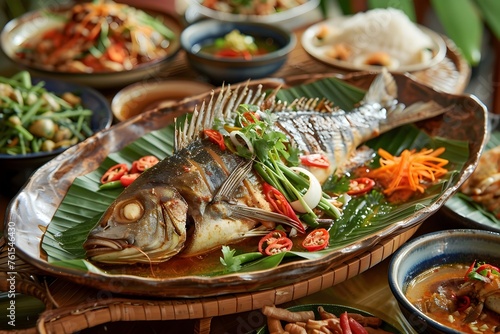 Savoring the Distinct Flavors: A Culinary Expedition through Thailand's Regional Specialties